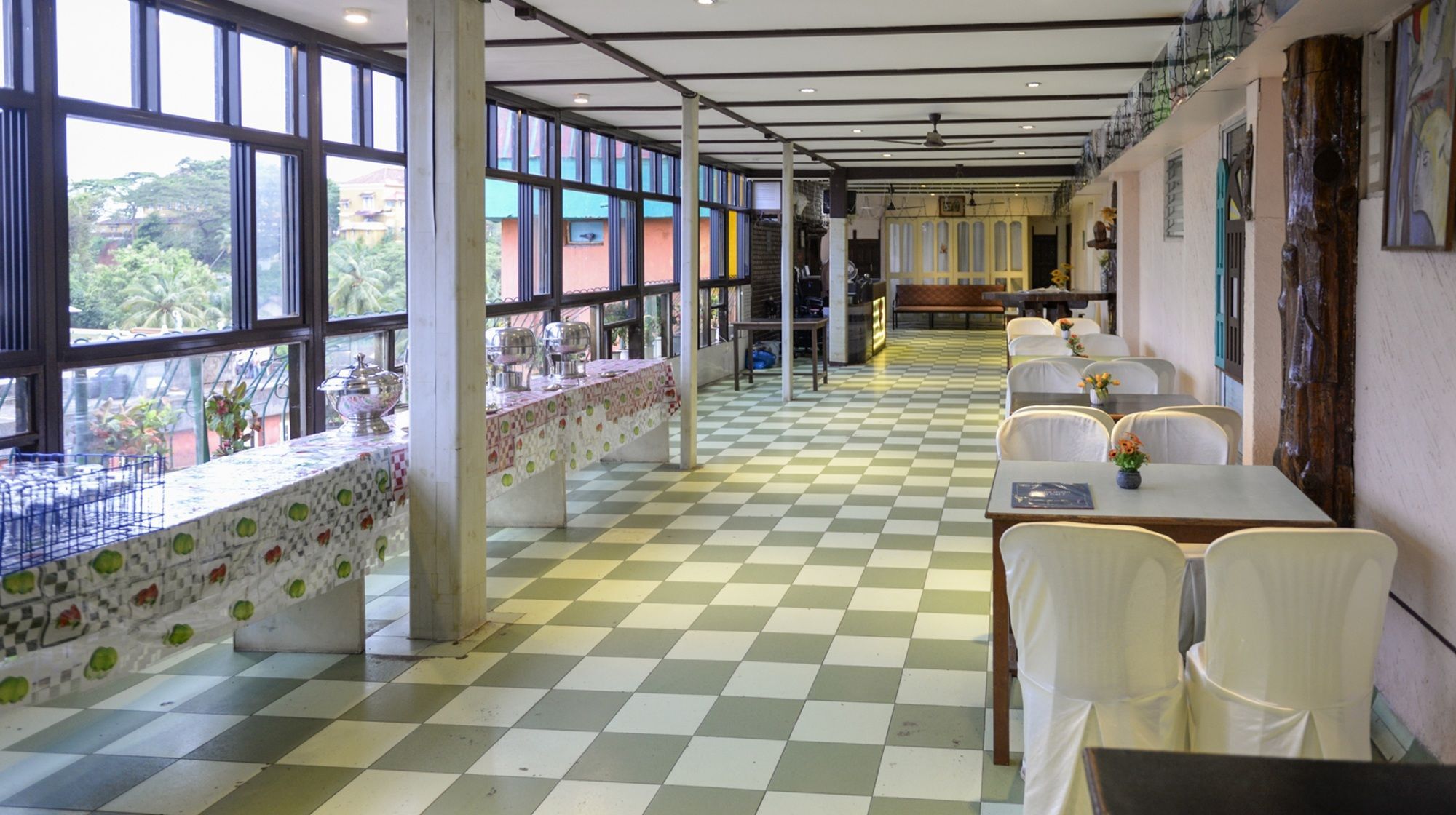 Oyo Rooms Panjim Church Square Panaji Dış mekan fotoğraf