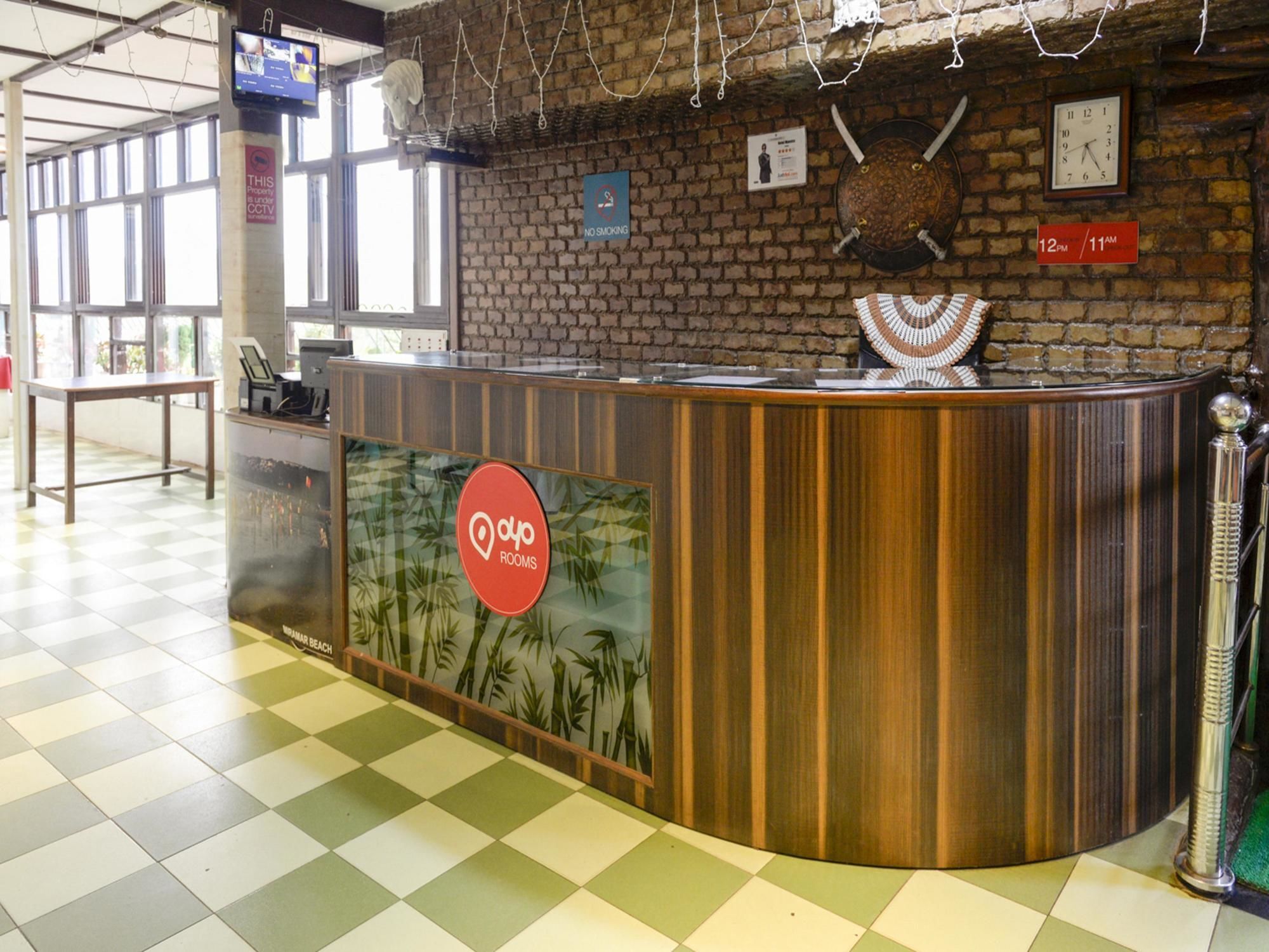 Oyo Rooms Panjim Church Square Panaji Dış mekan fotoğraf