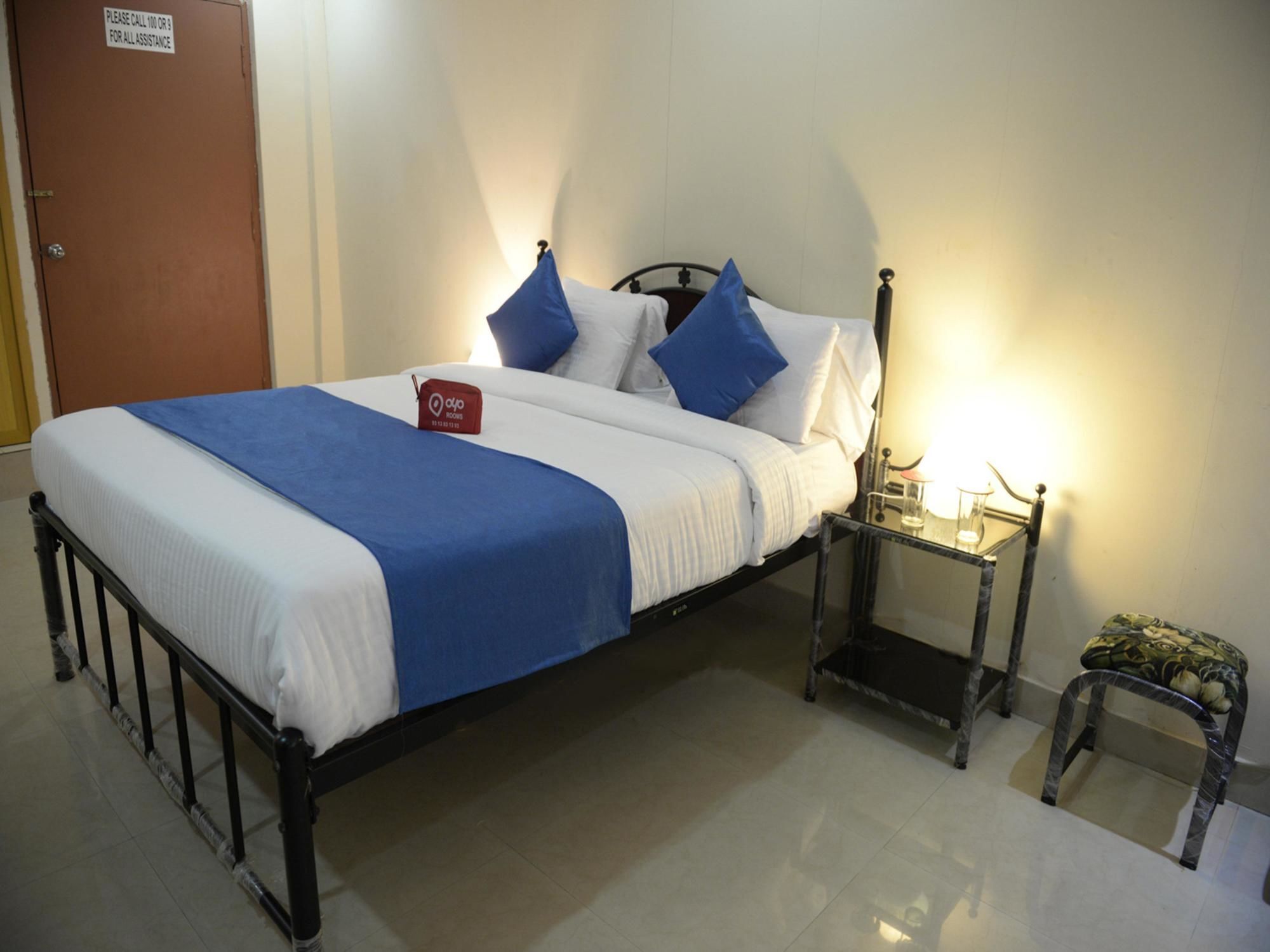 Oyo Rooms Panjim Church Square Panaji Dış mekan fotoğraf