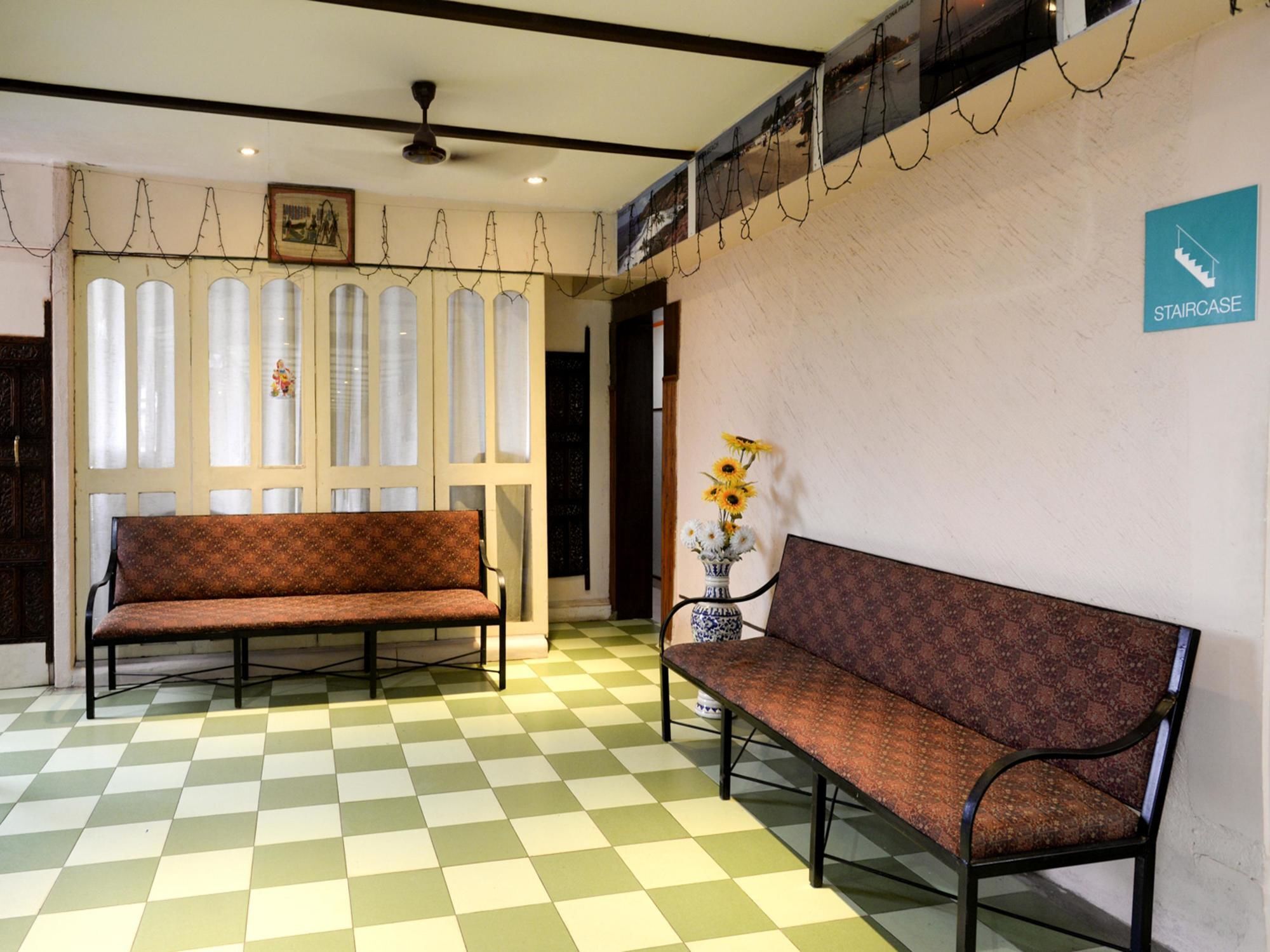 Oyo Rooms Panjim Church Square Panaji Dış mekan fotoğraf