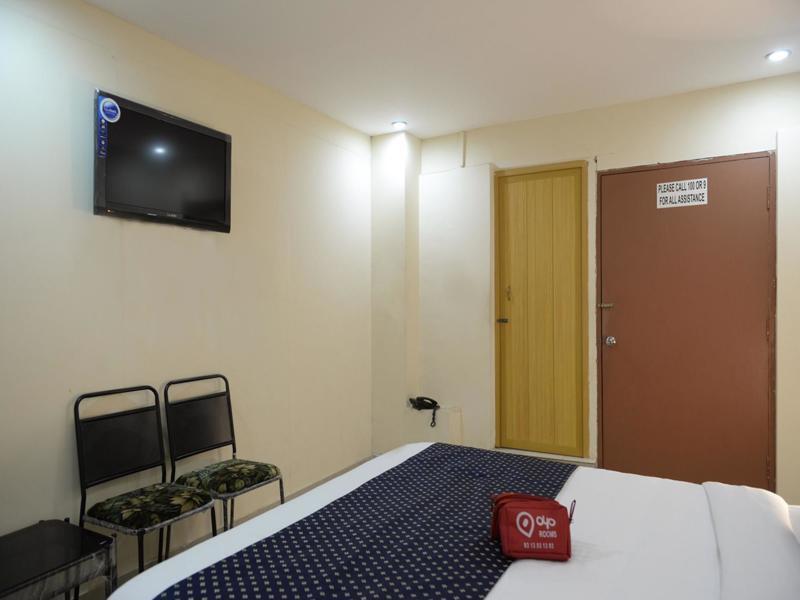 Oyo Rooms Panjim Church Square Panaji Dış mekan fotoğraf