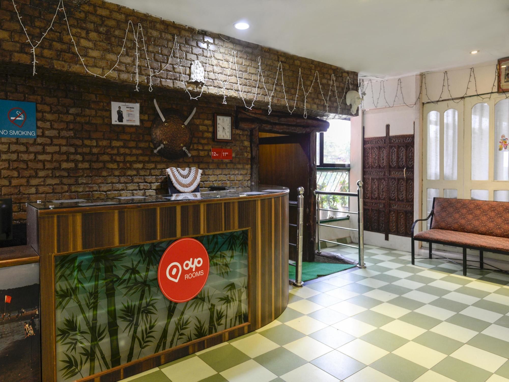 Oyo Rooms Panjim Church Square Panaji Dış mekan fotoğraf